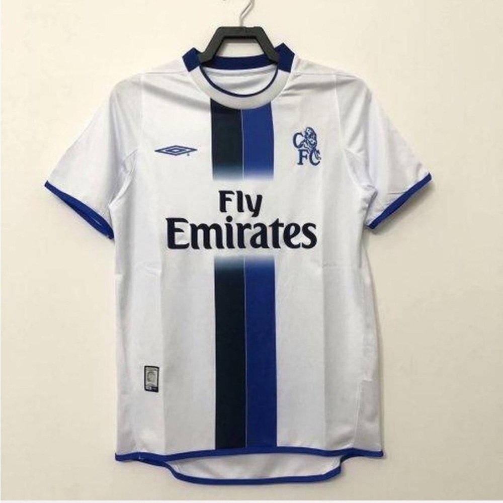 Chelsea 2004/05 Away Kit
